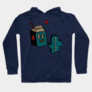 relax retro Hoodie